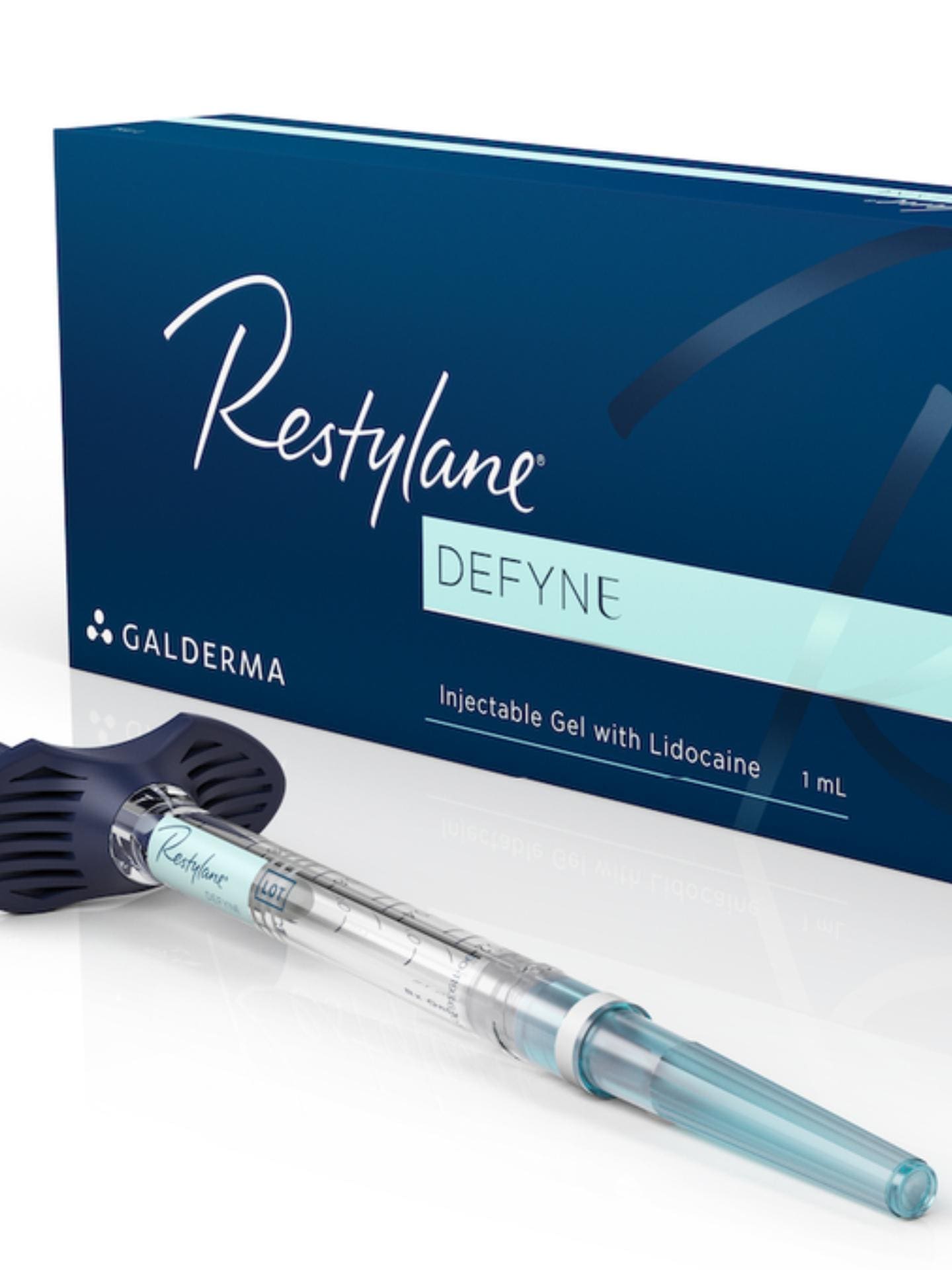 Restylane Defyne Galderma Filler for Woman Treatment at Danik Med Spa in Pembroke Pines